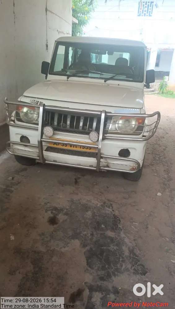 Mahindra Bolero Diesel 2017