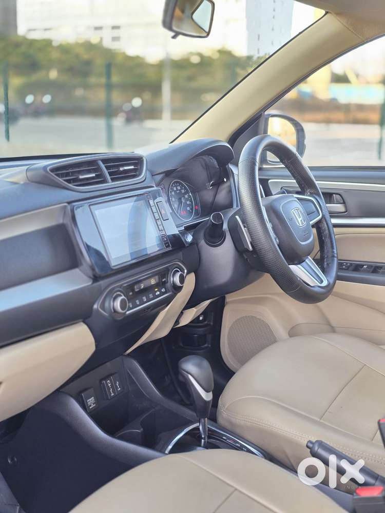 Honda Amaze Vx 1.2 Petrol Cvt, 2022, Petrol