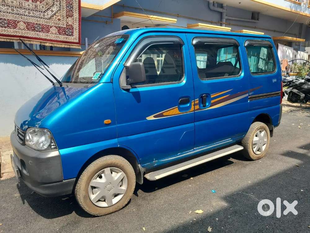 Maruti Suzuki Eeco 2021 Petrol Good Condition