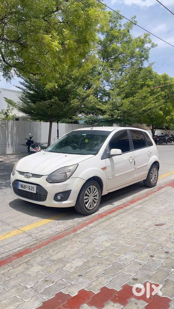 Ford Figo Diesel Lxi, 2012, Diesel