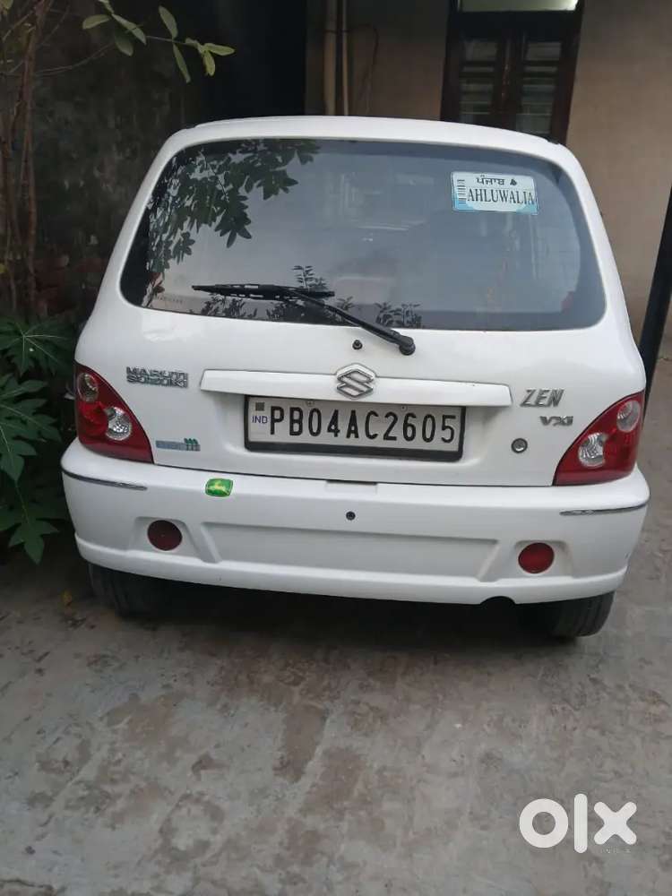 Maruti Suzuki Zen Estilo 2005