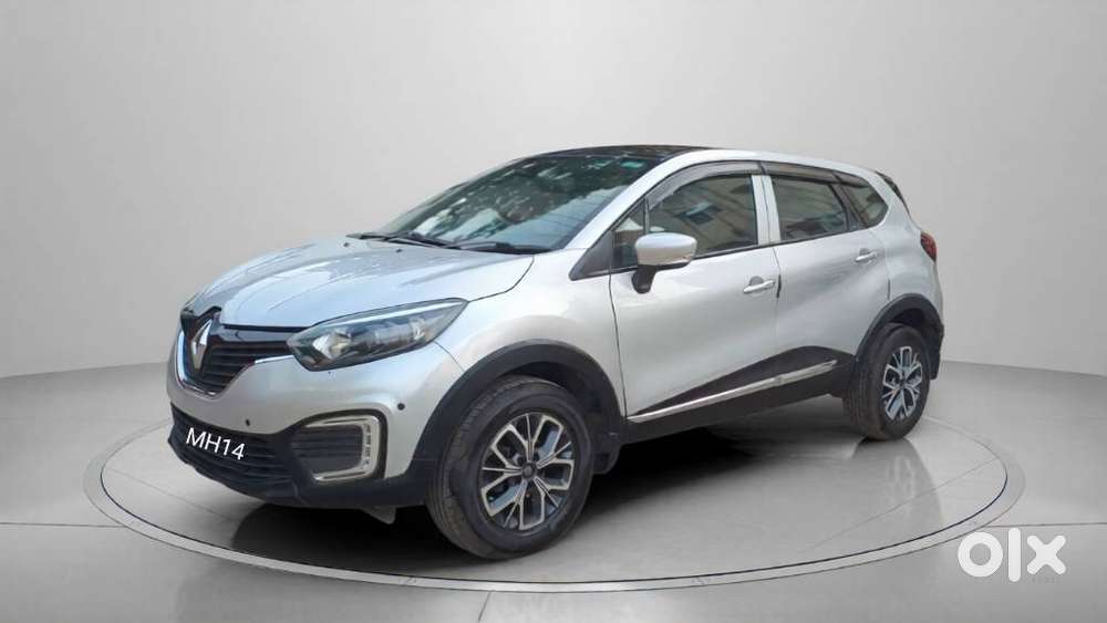 Renault Captur 1.5 Petrol Rxe, 2020, Petrol
