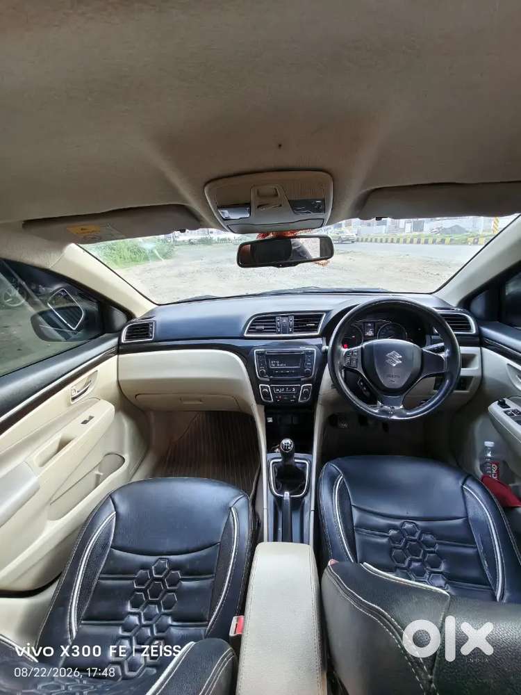 Maruti Suzuki Ciaz 2018