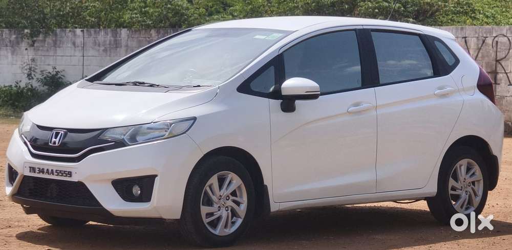 Honda Jazz 1.2 Active I-vtec, 2017, Petrol