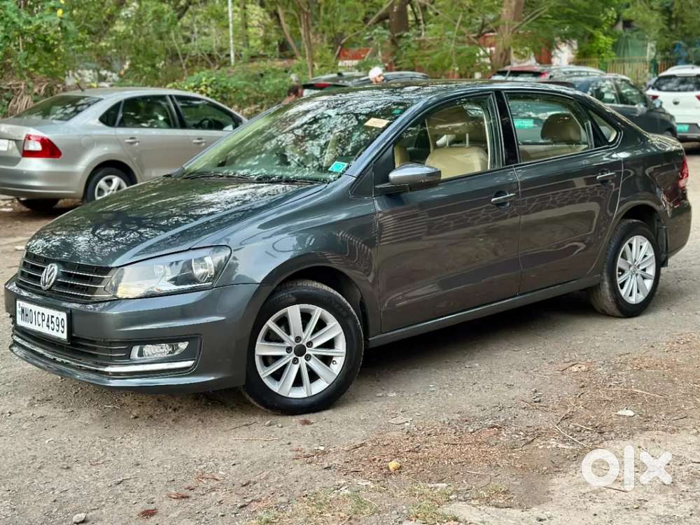 Volkswagen Vento 2010-2013 Diesel Highline, 2010, Diesel