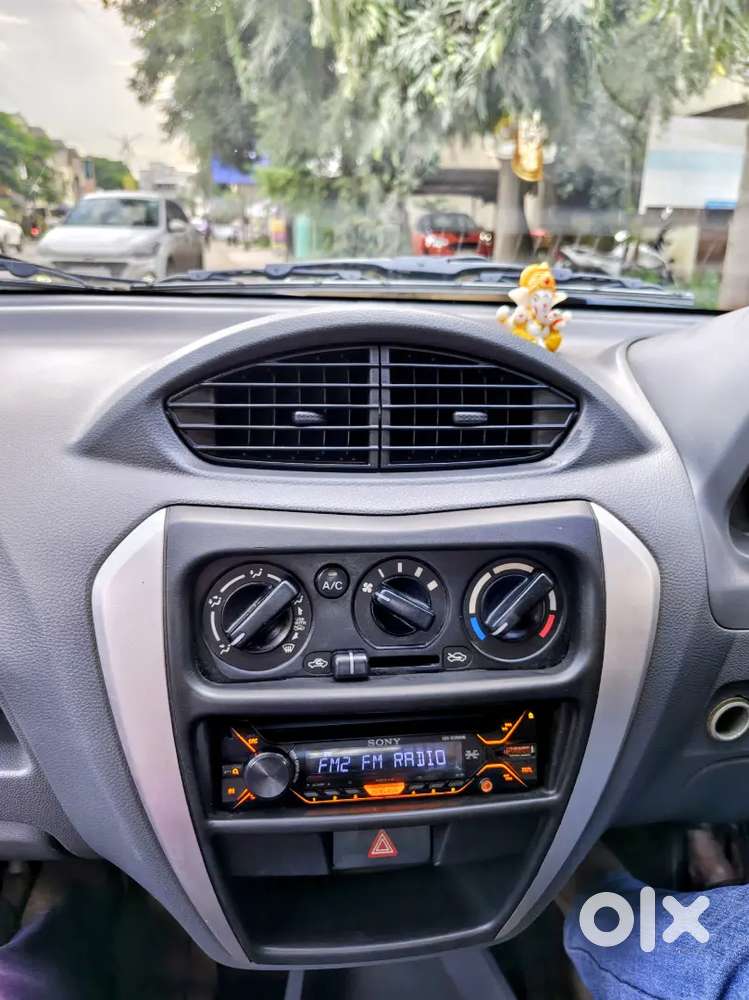 Maruti Suzuki Alto 800 2014 Model