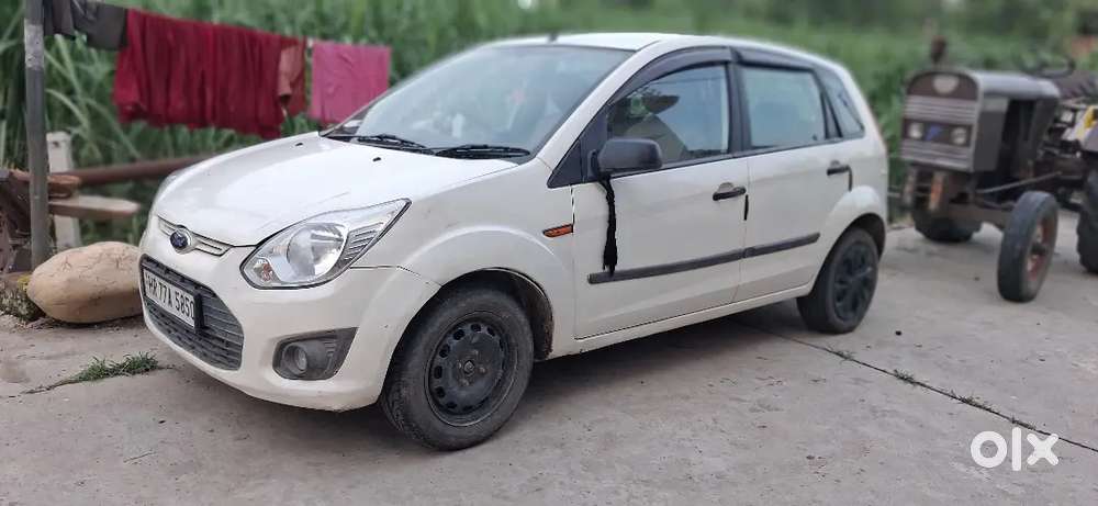 Ford Figo Diesel 2014