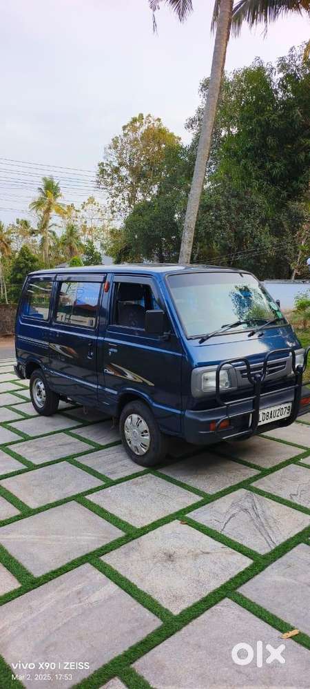 Maruti Suzuki Omni Mpi Std Bsiv, 2011, Petrol