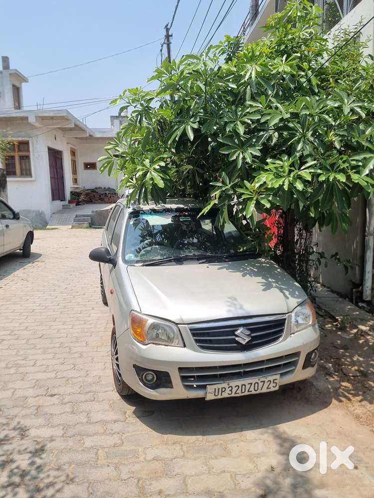 Maruti Suzuki 2012 Petrol Manual