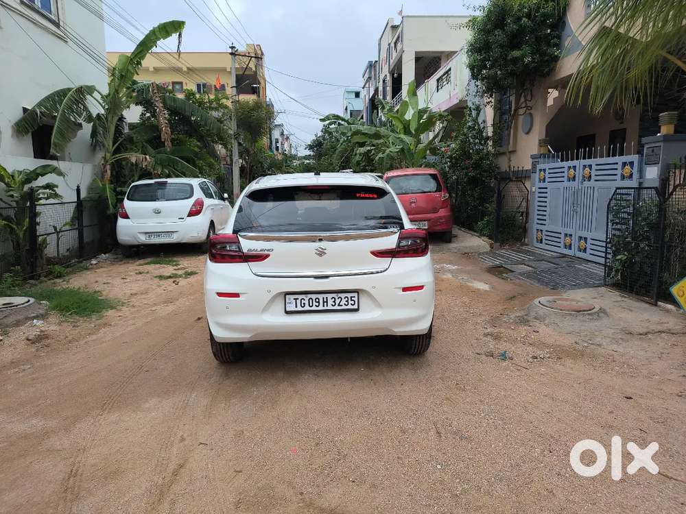 2025 Maruti Baleno Amt Delta – Excellent Condition  19,850 Km  ₹8.5l