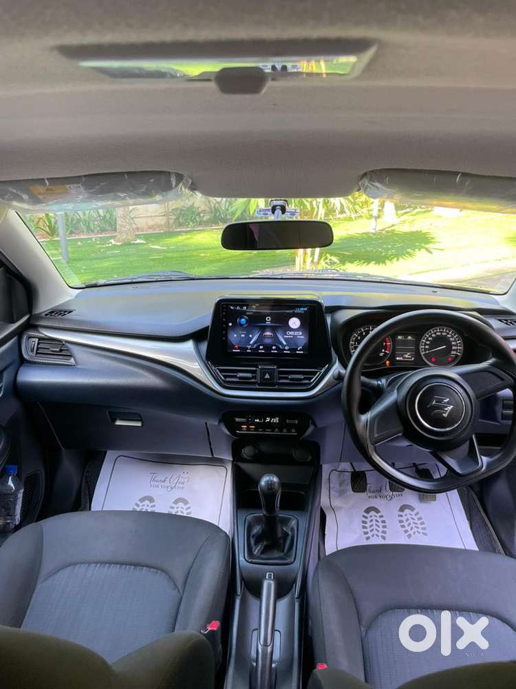 Maruti Suzuki Baleno Sigma, 2023, Petrol