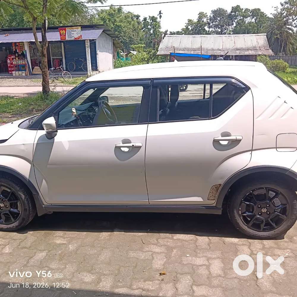 Maruti Suzuki Ignis 2018 Petrol 92000 Km Driven