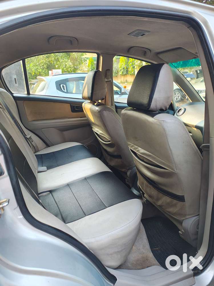 Maruti Suzuki Sx4 Vxi Bsiv, 2008, Petrol