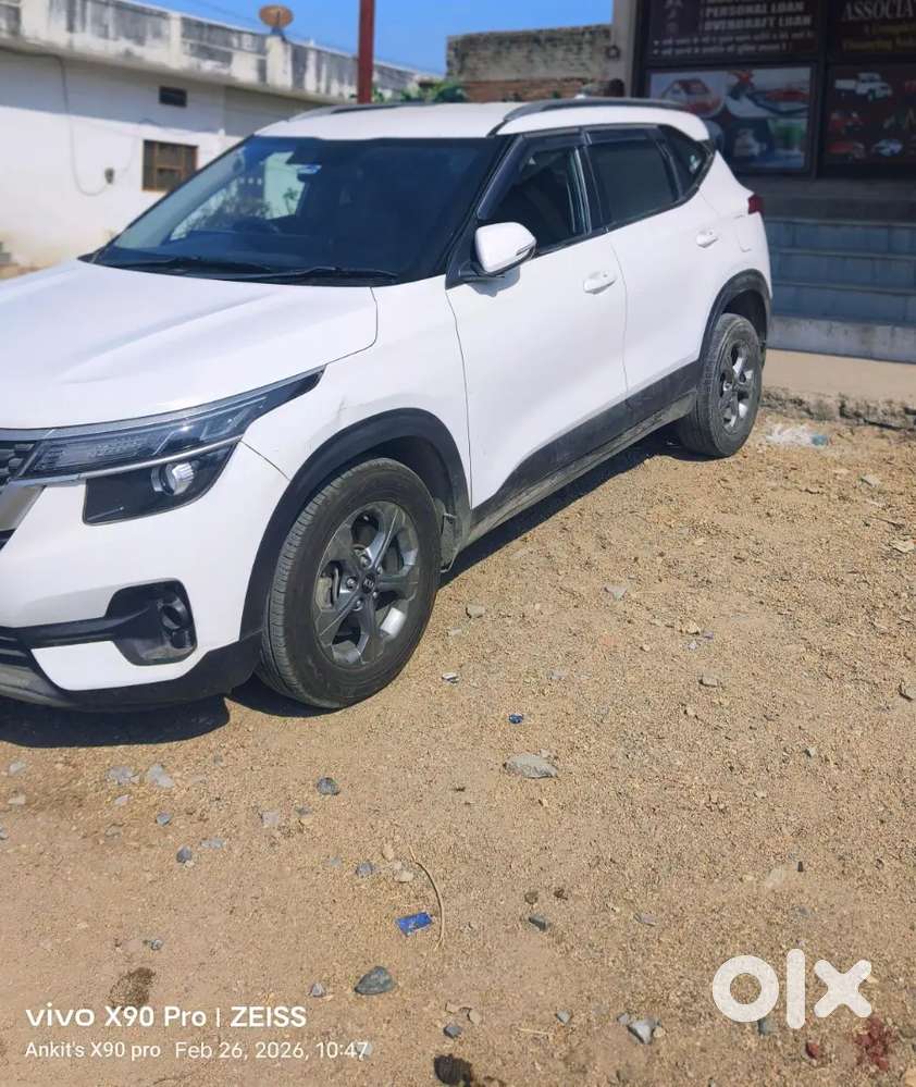 Kia Seltos 2020 Diesel Good Condition