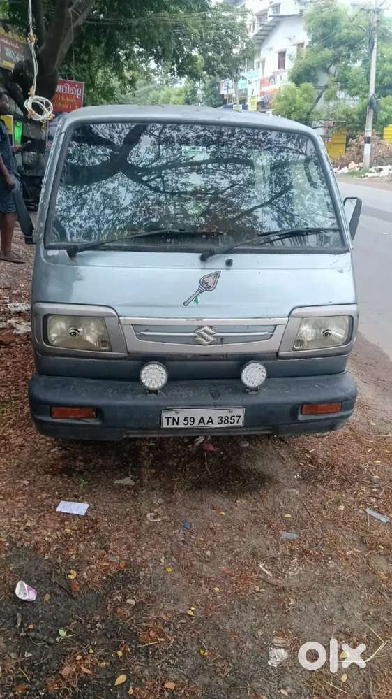 Maruti Suzuki Omni 2005