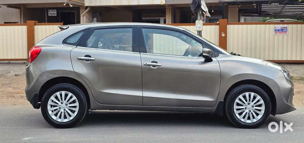 Maruti Suzuki Baleno Delta, 2020, Petrol