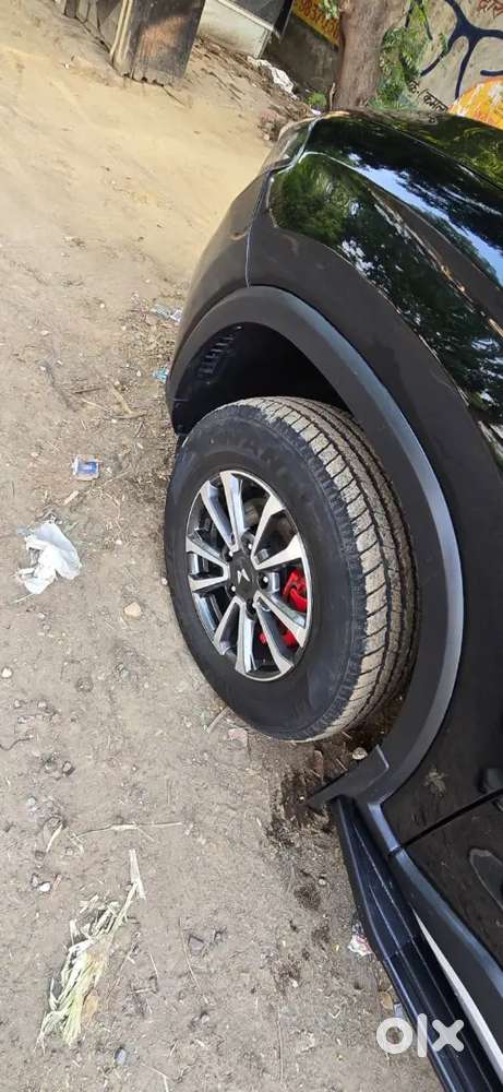 Mahindra Scorpio-n 2025 Diesel 4500 Km Driven Z8