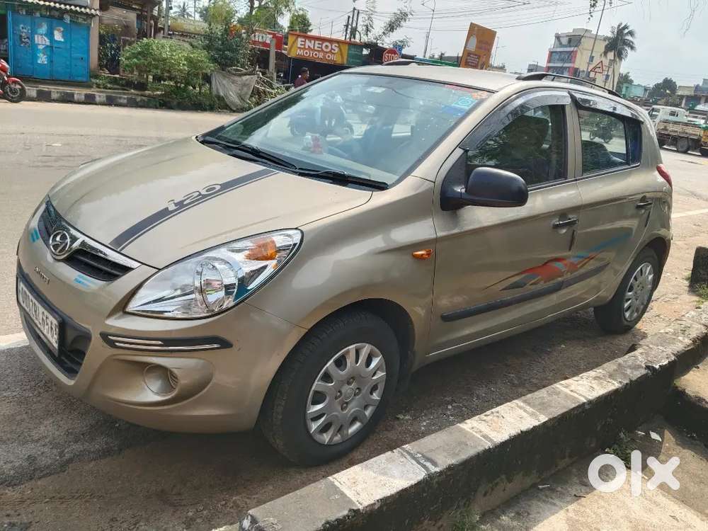 Hyundai I20 1.2 Magna 2011