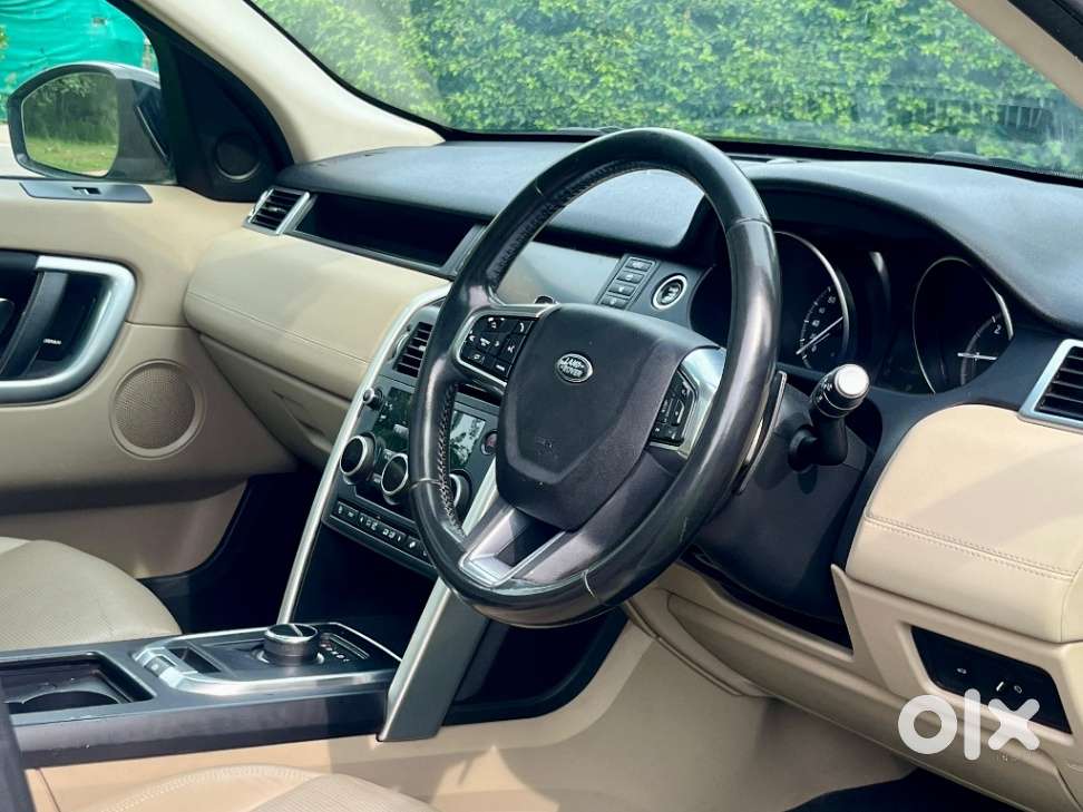 Land Rover Discovery Sport Hse 7-seater, 2018, Diesel