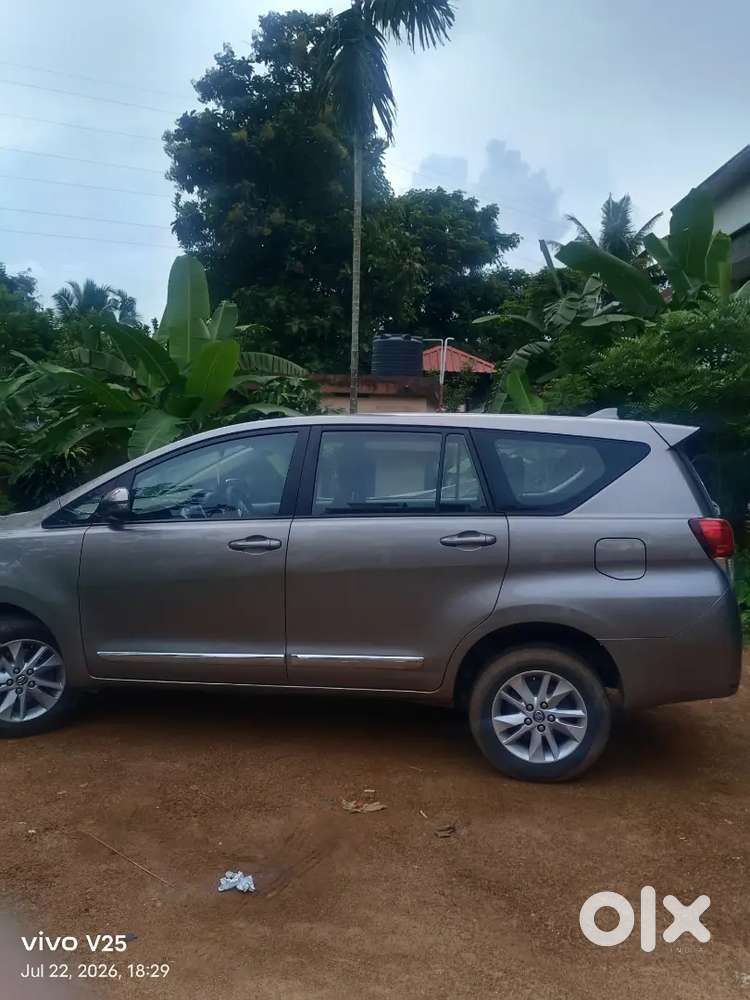 Toyota Innova Crysta 2018 Diesel Automatic