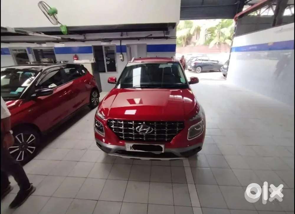 Hyundai Venue S Plus 2021
