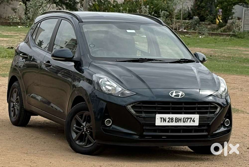 Hyundai Grand I10 Nios Sportz, 2021, Petrol