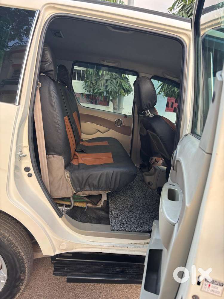 Mahindra Quanto C8, 2013, Diesel