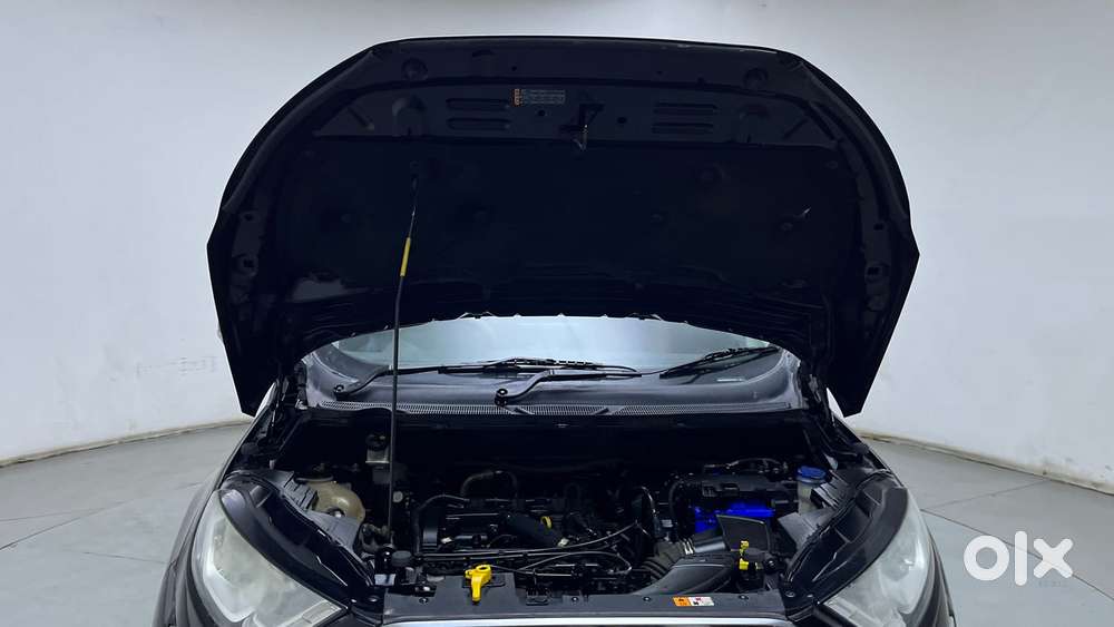 Ford Ecosport 1.5 Ti Vct Mt Titanium, 2019, Petrol