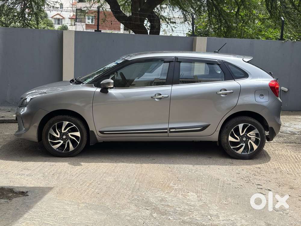 Maruti Suzuki Baleno Zeta, 2021, Petrol