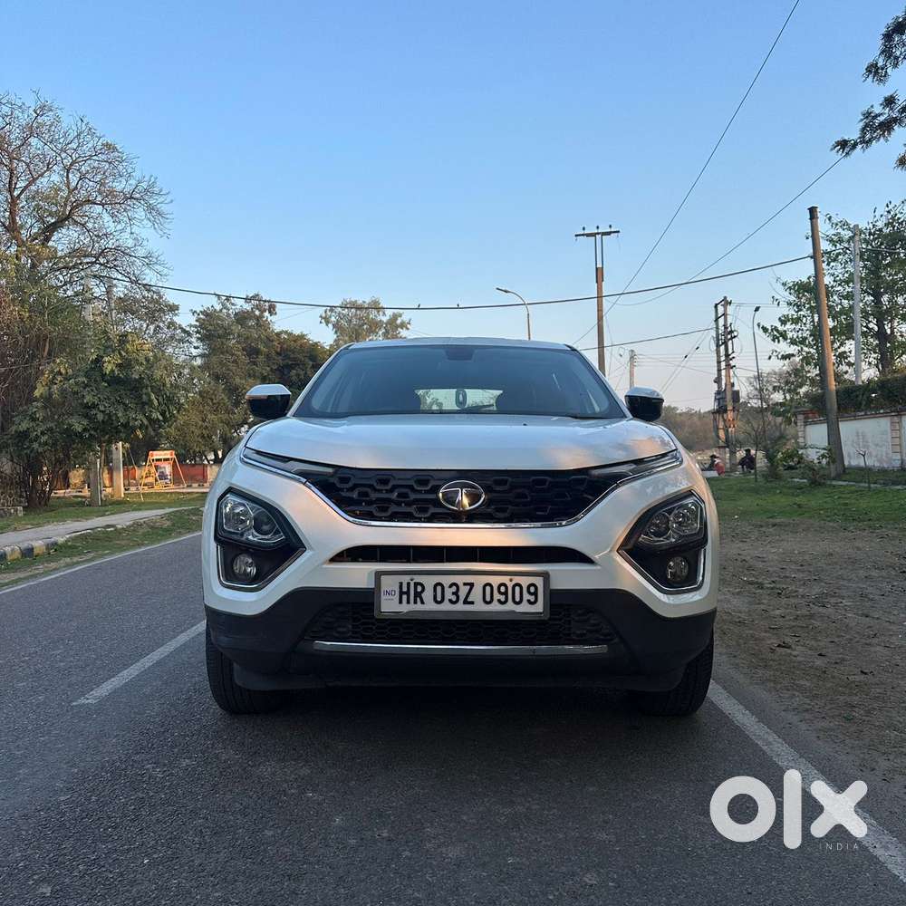 Tata Harrier Xt+, 2020, Diesel