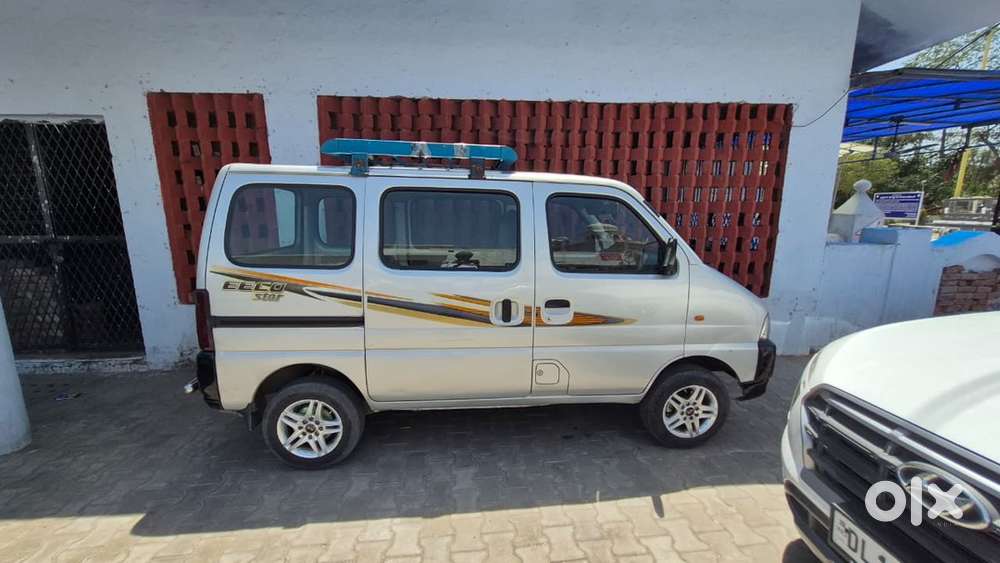2016 Maruti Eeco Petrol Manual 2016