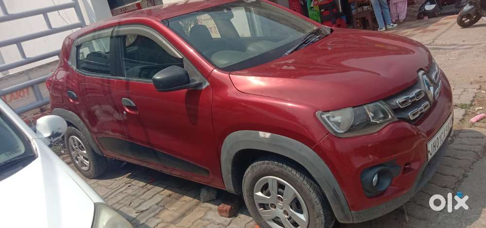 Renault Kwid 1, 2016, Petrol