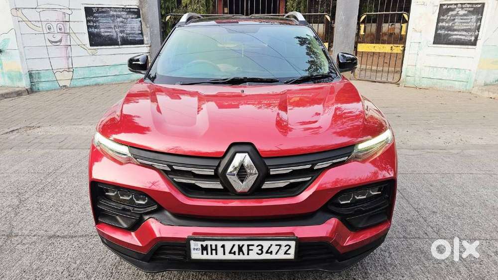 Renault Kiger Rxt Opt Dt, 2022, Petrol