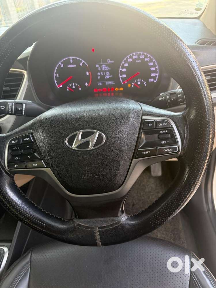 Hyundai Verna Diesel 2020