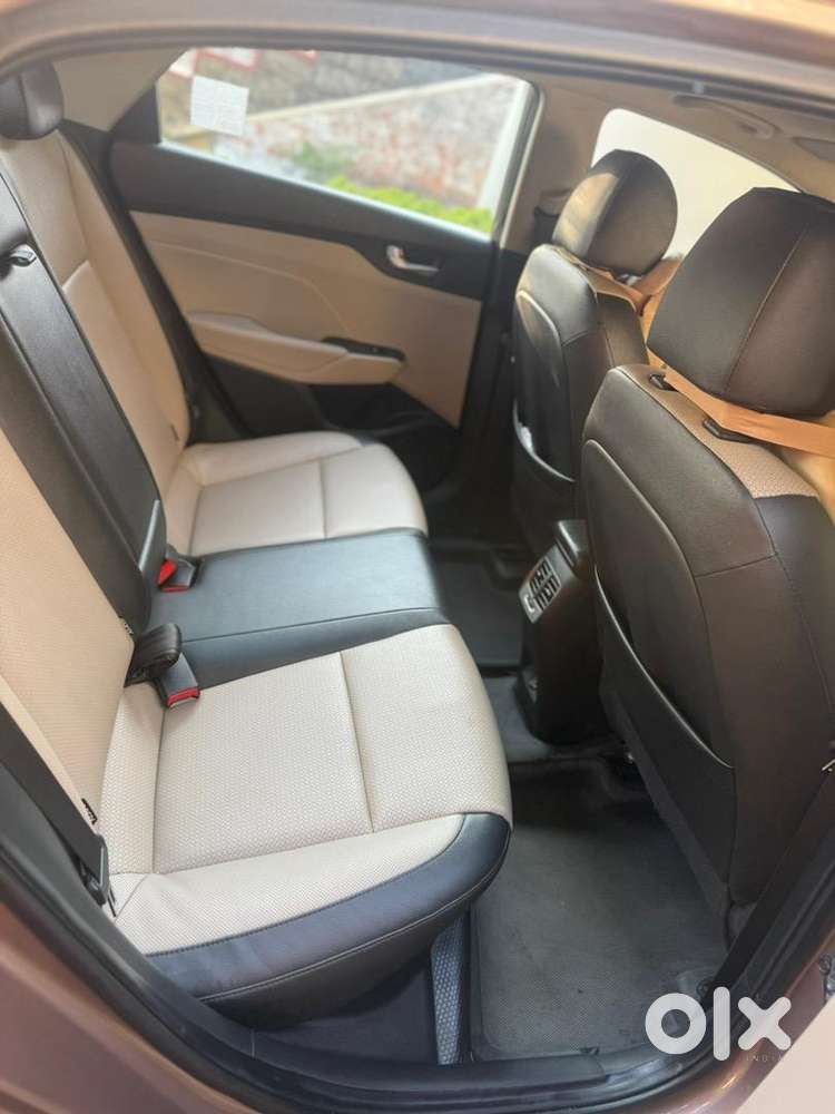 Hyundai Verna 2018 Diesel Good Condition