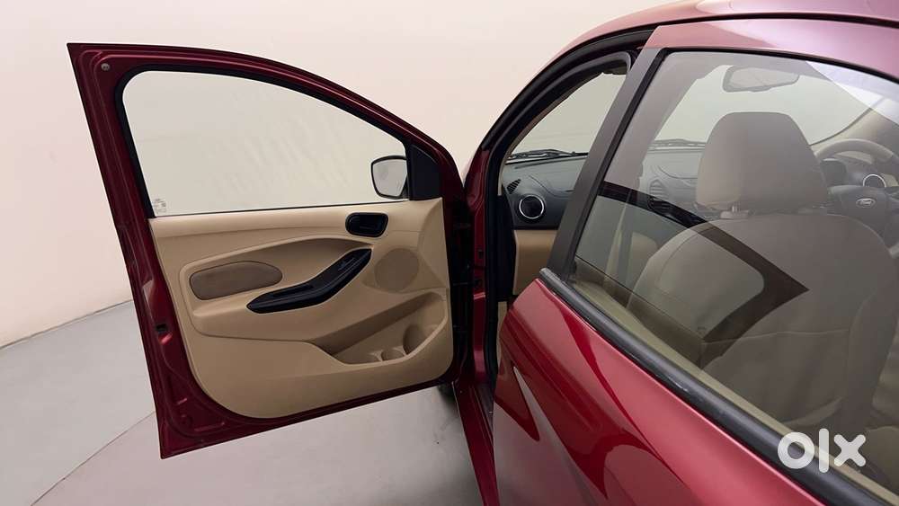 Ford Figo Aspire 1.5 Titanium Ti-vct At, 2018, Diesel