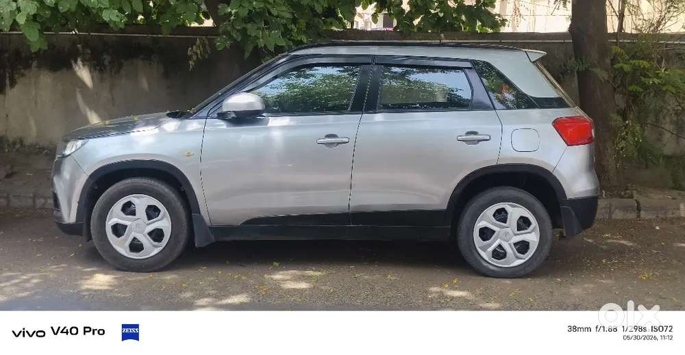 Maruti Suzuki Vitara 2018