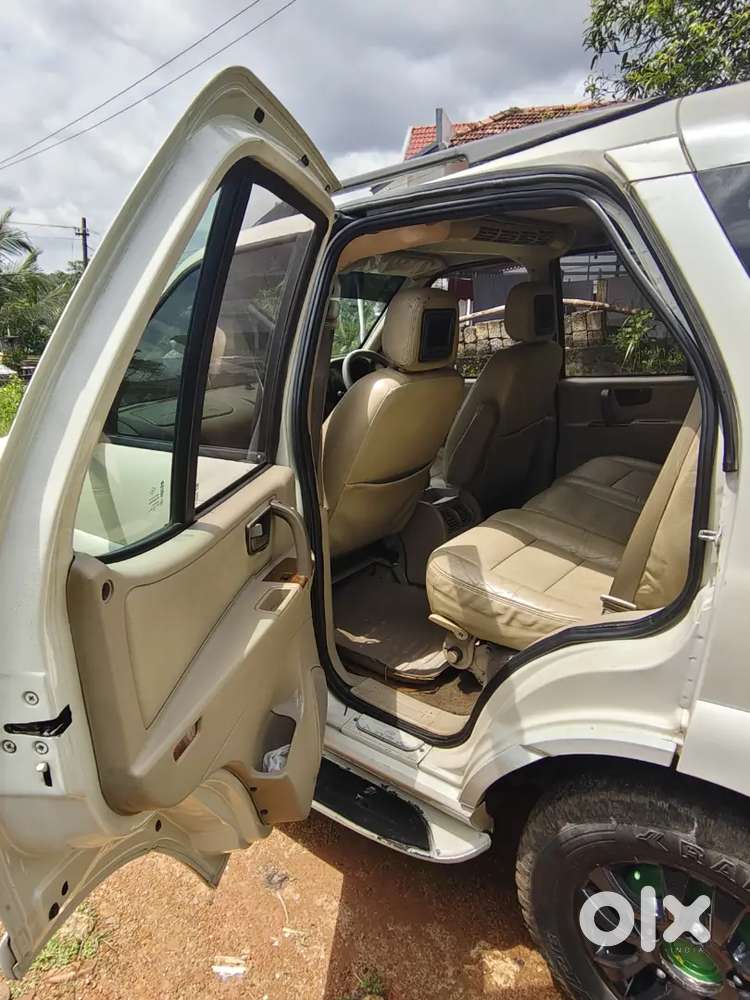 Tata Safari Dicor 2009