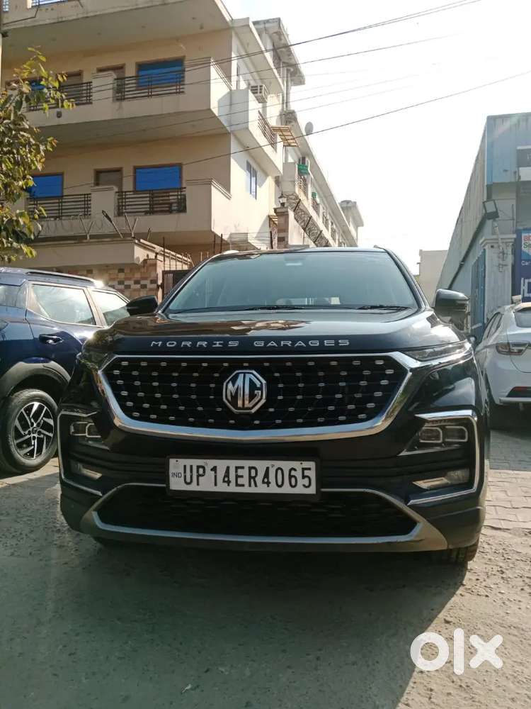 Mg Hector Hybrid 2021