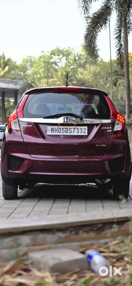 Honda Jazz 2016 Petrol 34000 Km Driven
