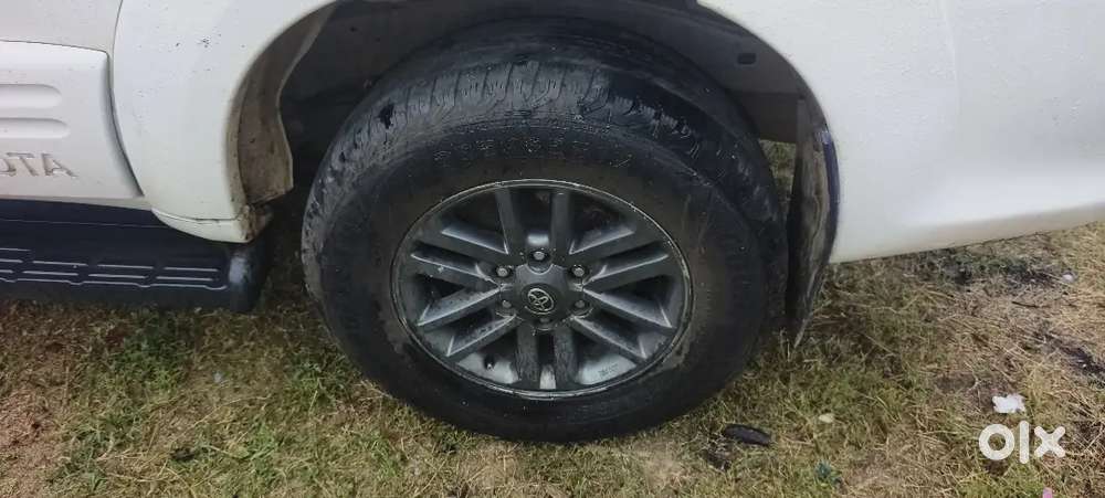 Toyota Fortuner Diesel 2013