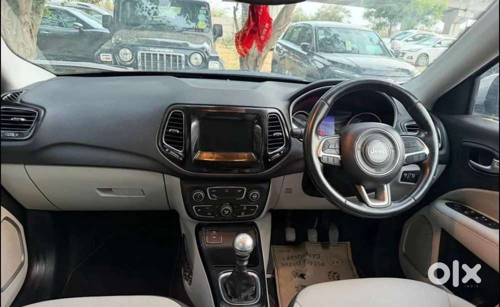 Jeep Compass 2.0 Limited Option, 2017, Diesel