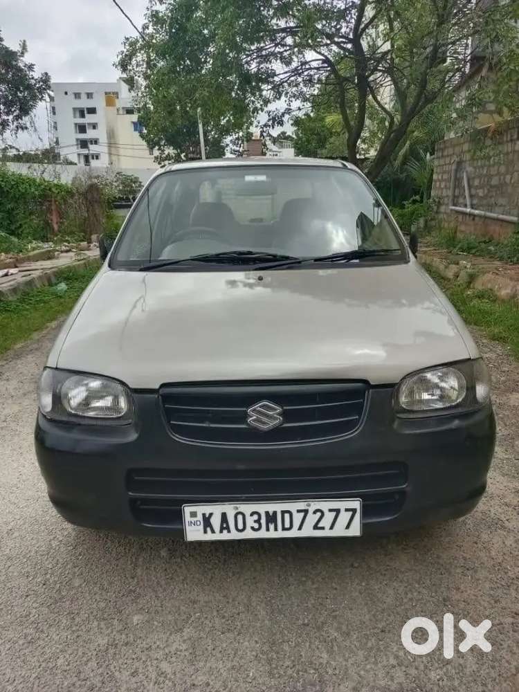 Maruti Suzuki Alto 2005 76500 Km