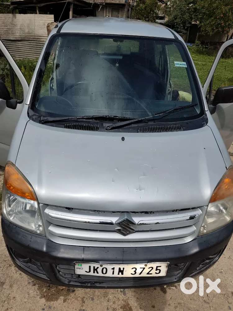 Maruti Suzuki Wagon R 1.0 2009 Petrol 102000 Km Driven