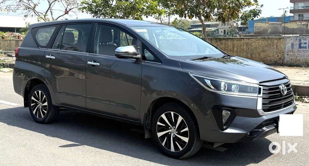 Toyota Innova Crysta [2020-ongoing] 2.7 Zx At 7 Str, 2021, Petrol