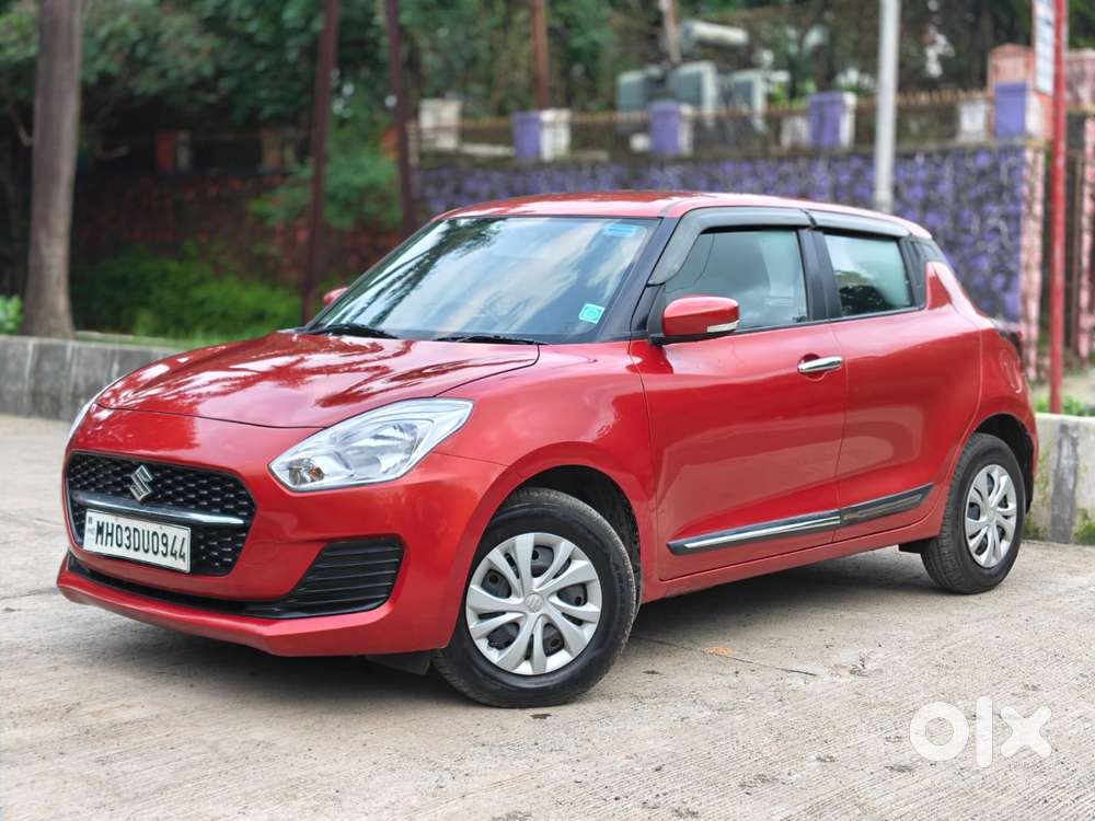 Maruti Suzuki Swift Vvt Vxi, 2021, Petrol