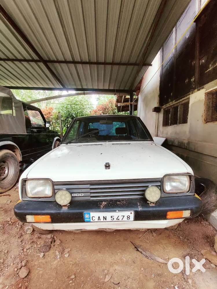Maruti Ss80 Japanese For Sale