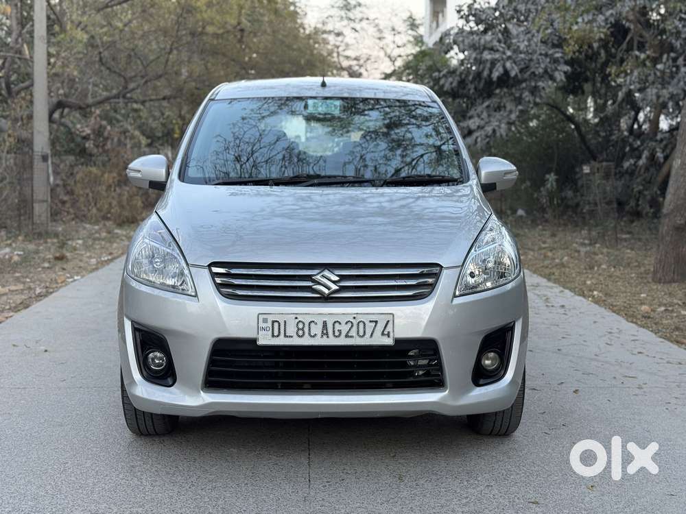 Maruti Suzuki Ertiga 2012-2015 Vxi Limited Edition, 2014, Cng & Hybr..