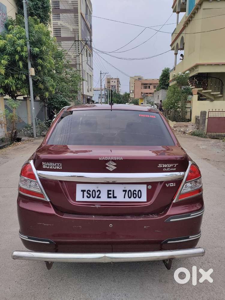 Maruti Suzuki Swift Dzire Vdi Bsiv, 2016, Diesel