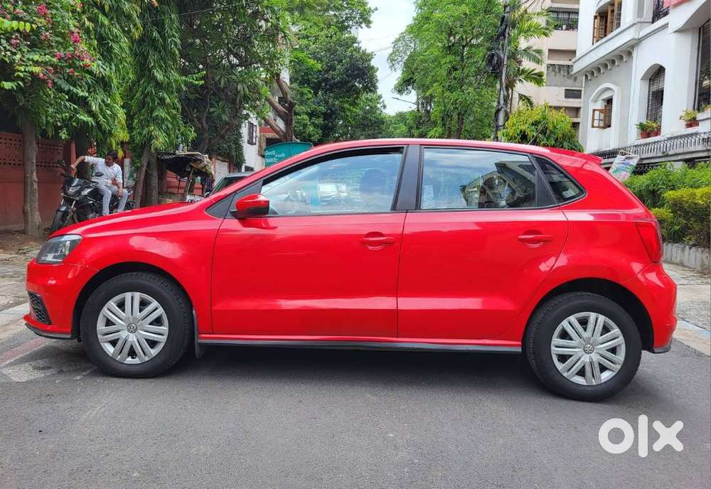 Volkswagen Polo 1.0 Mpi Trendline, 2021